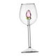 thumbnail image 3 of Copas De Vino Rosado Copas De Bebidas Copas De Boda Copa De Cóctel Para Eventos En El Hogar 300 Ml, 3 of 3