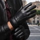 thumbnail image 2 of Guante de Cuero Hombre Gino Rodinis G236, 2 of 3