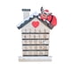 thumbnail image 5 of Letrero Navideño Calendario Navideño De Madera Para Granja, Estudio, Hotel, Estilo C, 5 of 5