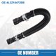 thumbnail image 5 of Conjunto de Manguera del Calentador del Motor Unique Bargains No.4L3Z18472BB Tubería de Salida del Calentador HVAC para Ford F-150 Goma Negra, 5 of 7