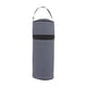 thumbnail image 3 of Bolsa De Transporte Para Botella De Agua Con Cremallera, Bolsa Para Botella De Leche Para Caminar, Viajar, Senderismo, Gris, 3 of 5