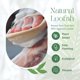 thumbnail image 2 of Lufa NileCart rosa, paquete de 2, 17 cm, natural, 2 of 9