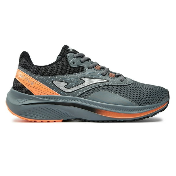 Zapatilla Running Hombre Active Gris Joma