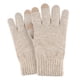 thumbnail image 1 of Guantes de invierno para mujer para clima frío, guantes térmicos con puños para conducir., 1 of 5