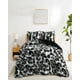thumbnail image 3 of CUBRECAMA PELUDO INVIERNO KING- SUPER KING Leopardo, 3 of 3