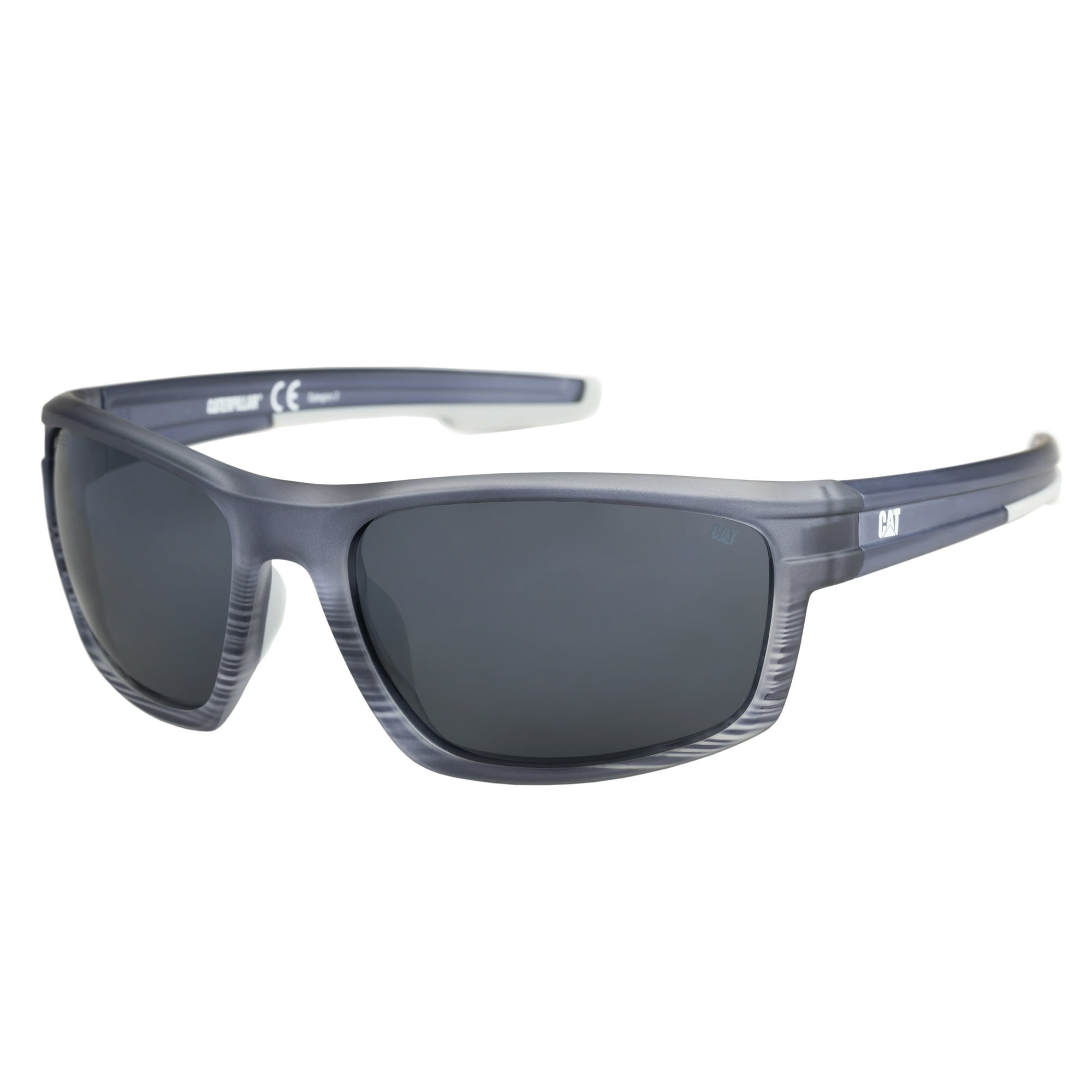 Lentes De Sol Polarizados Cat Cts-motor-106p Gris