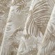 thumbnail image 3 of Cortina de baño Mainstays Palm 72 x 72 cm Taupe Poliéster, 3 of 3