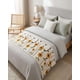 thumbnail image 3 of Piecera para Cama con Bordado Decorativo B3, 3 of 6