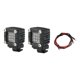 thumbnail image 2 of 1/10 LED LIGHT CON SHADE PARA AXIAL SCX10 TRX4 TRX6 Modelo Buggy Crawler Equipaje Luces, 2 of 5