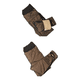 thumbnail image 3 of Calza Leggins Mujer Elastica Negro Efecto Piel Otoño Invierno, 3 of 4