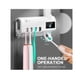 thumbnail image 2 of Dispensador De Pasta Para Dientes Desinfectante Uv Light, 2 of 2