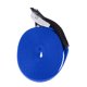 thumbnail image 3 of Paquete De Correa De Amarre De Canoa Para Kayak De 300 Cm 25 Mm Cinturón De Pesta?as Hebilla De Metal Azul, 3 of 5