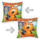 thumbnail image 2 of Heathcliff y los Gatos Catillac Fundas de almohada de terciopelo con tema, regalos de funda de almohada, decoración para el hogar, cojín de lanzar, regalo de cumpleaños para fans y parejas.61*61cm., 2 of 6