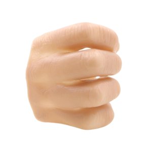 Magideal - Accesorios De Decoración De Manos Falsas Accesorios De Disfraces Suministros Fantásticos, Realistas, Juguetes, Comedia Accesorios De Escenario Flexibl