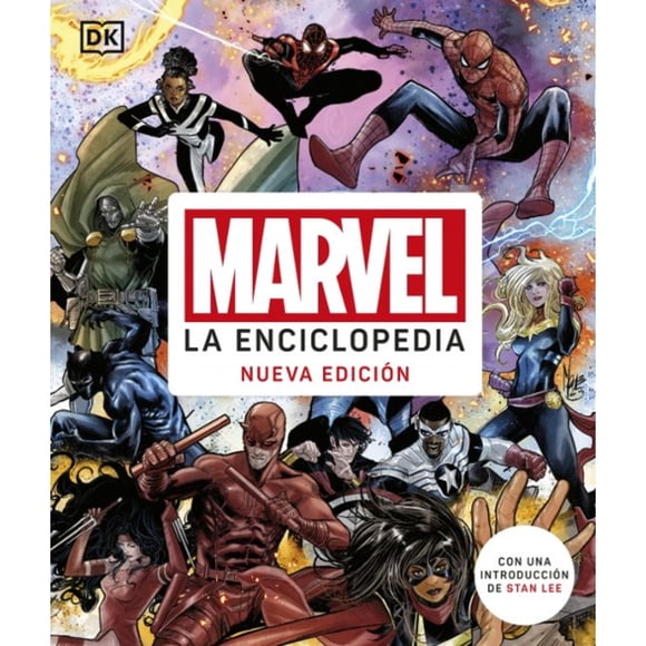 Marvel. La Enciclopedia (Nueva Edicion)