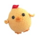 thumbnail image 3 of Kit De Ganchillo Hecho A Mano DIY Chick Doll, Costura Artesanal, Costura Para Pollito Principiante, 3 of 5