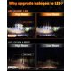 thumbnail image 4 of Faro UNI‑SHINE 5x7/7x6 LED Blanco/Ámbar con Luz Diurna (DRL), 4 of 9