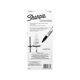 thumbnail image 4 of Rotulador permanente Sharpie Industrial Fine Point negro, paquete de 3, 4 of 4