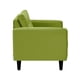 thumbnail image 5 of Sofa Retro 1c Felpa 00 Pistacho, 5 of 6