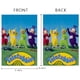 thumbnail image 4 of Bandera de Jardín Temática Teletubbies Desmarcar 28cm x 45cm, 4 of 5