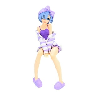 Good Smile Company Inc - Figura Coleccionable Rezero Noodle Stop-Rem Room Wear Purple