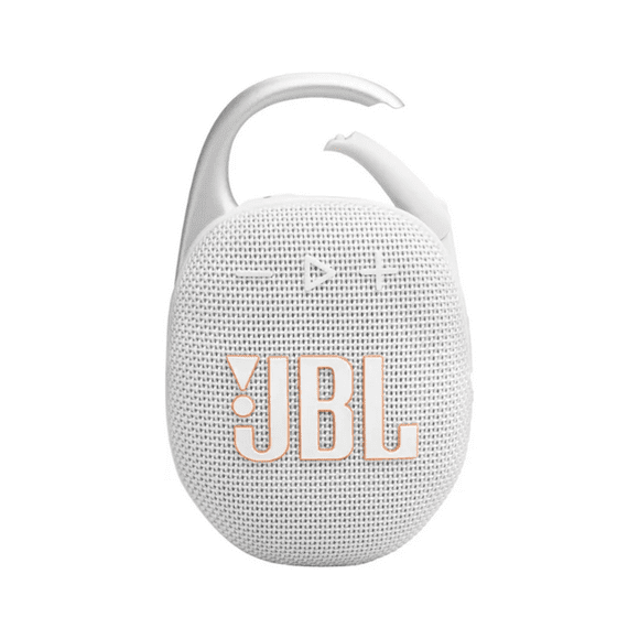 Parlante Bluetooth JBL Clip 5  Blanco