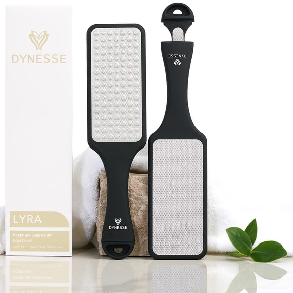 Eliminador de callos Foot File DYNESSE Lyra Premium para pedicura