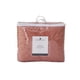 thumbnail image 4 of Quilt Sherpa Liso 2 plazas Terracota, 4 of 4