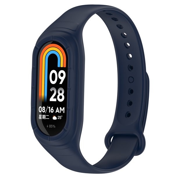 CORREA DE SILICONA FULL PARA XIAOMI SMART BAND 9