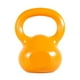 thumbnail image 4 of Kettlebell PVC 15lb Naranjo, 4 of 6