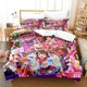 thumbnail image 1 of Idol Singer Bedding Set Bed Set Adult Kid Bedroom Duvet cover Sets Love Live! Bed Sheets, 1 of 5