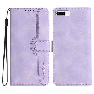 Funda Foxdock Para Iphone 8 Plus/7 Plus -Diseño Elegante,Ideal Para Hombres Y Mujeres