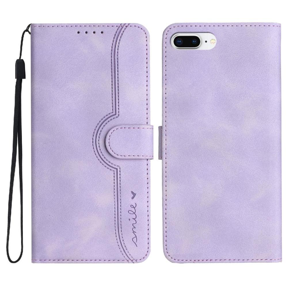 Funda Foxdock Para Iphone 8 Plus/7 Plus -Diseño Elegante,Ideal Para Hombres Y Mujeres