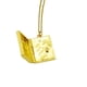 thumbnail image 2 of Colgante Libro Relicario Estrella Luna Chapado En Oro 18k, 2 of 3