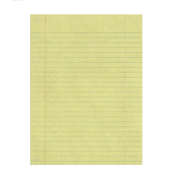 Margen rojo inteligente de Composition Paper School, 20 x 26 cm, 500 hojas