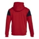 thumbnail image 2 of Polerón Hoodie Hombre Crew V Rojo Joma, 2 of 3