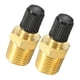thumbnail image 5 of Válvula De Llenado De Tanque Dorado Compresor Válvula De Llenado De Tanque De Aceite Válvula Schrader M10, 5 of 5