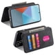 thumbnail image 4 of Funda Billetera Magnética para Xiaomi Redmi Note 13 Pro 5G Soporte Tarjetas Desmontable Negro, 4 of 6