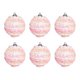 thumbnail image 4 of 6 Adornos Navideños De Bolas De 6 Cm Para árbol De Navidad, Ideales Para Fiestas, Decoración De Interiores Y Estilo Hotelero., 4 of 5