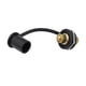 thumbnail image 3 of Conector De Terminal De Batería A Través Del Panel Accesorios De 3/8 Pulgadas Negro Duradero, 3 of 5