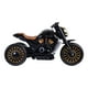 thumbnail image 3 of BEBESIT MOTO 3 RUEDAS A BATERIA ELECTRICA SX, 3 of 7