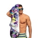 thumbnail image 5 of Toalla de Playa Desmarcar Kirby Star 78x180 cm, 5 of 6