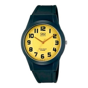 Q&Q - Reloj Vq50J001Y Hombre Analogo Resina