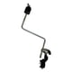 thumbnail image 4 of Abrazadera de Soporte de Platillo, Soporte de Aro de Bombo, Fácil de Instalar, Accesorio de Brazo de Platillo, Abrazadera de Extensión de Tambor para con varilla de platillo Z, 4 of 5
