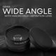 thumbnail image 2 of Lentes SSE 58 mm Kit de Gran Angular y Teleobjetivo, 2 of 5
