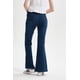 thumbnail image 3 of Jeans Mujer Flare Triangule Azul Oscuro, 3 of 4