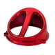 thumbnail image 1 of Fan Cover Air Scoop Repuestos Scooter Professional Se Adapta A Jog50 90 Red, 1 of 5