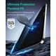 thumbnail image 3 of Protector de pantalla ESR Armorite para iPad Air 13 M3/M2 9H, paquete de 2, 3 of 9