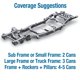 thumbnail image 4 of Spray Aerosol Verde de Recubrimiento para Bastidor Eastwood 397 g, 4 of 4