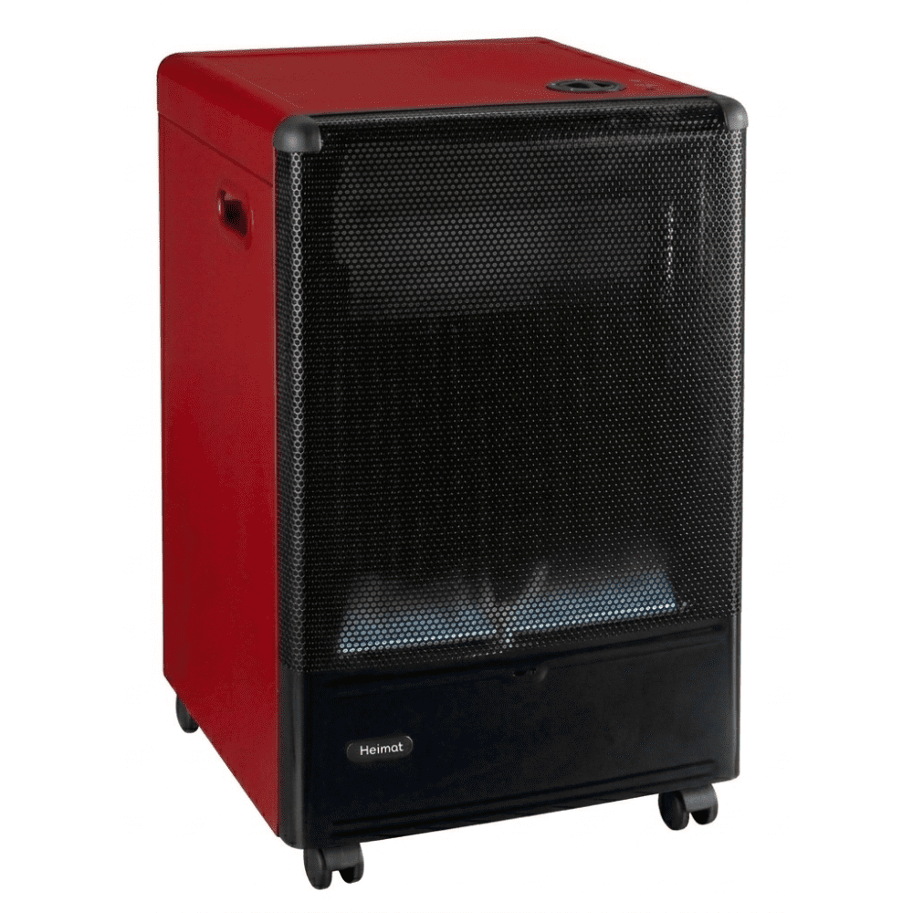 Estufa A Gas Llama Azul Heimat Hgla-15k Rr 15 kg 4,2 kw